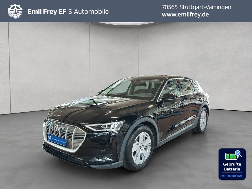 Audi e-tron 50 quattro basis