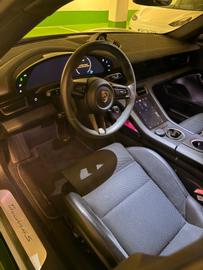 2020 Porsche TAYCAN 照片 6