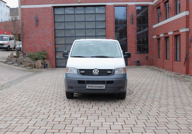 Volkswagen T5 Transporter 1.9TDI 9 Sitzer / Klima / AHK