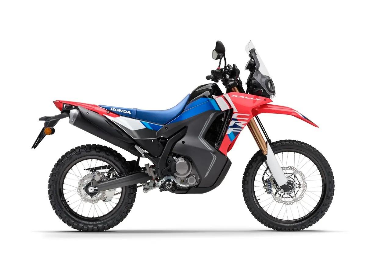 Honda CRF300 Rally | Neu | MJ26 | Tageszulassung |