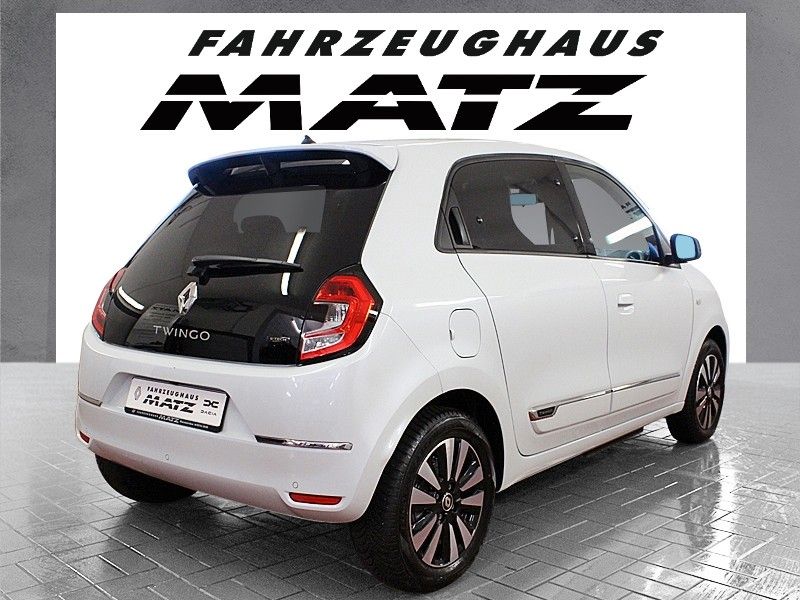 Fahrzeugabbildung Renault Twingo E-Tech 100% elektrisch*Plus Winterräder