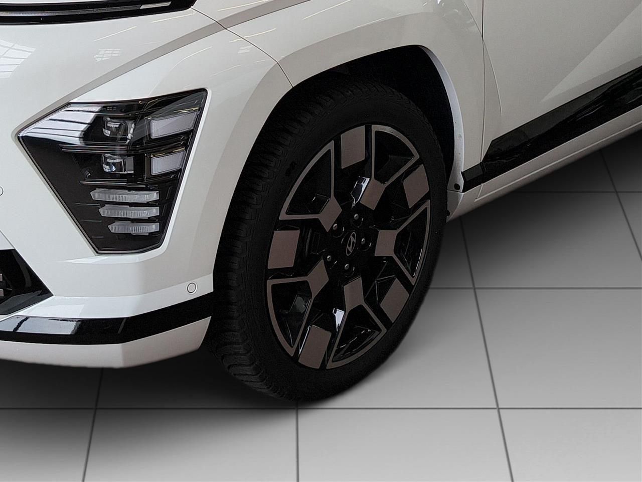 Fahrzeugabbildung Hyundai Kona Prime 2WD