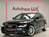 Audi A4 AVANT*3,2 FSI V&*QUATTRO*S LINE SPORT PLUS*1A - aus 2009: Kombi
