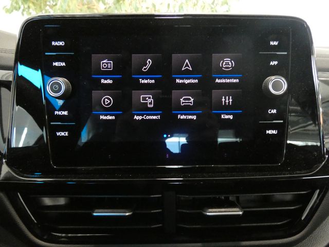T-Roc 2.0 TDI Style DSG Black Style KAMERA NAVI