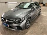 Mercedes-Benz C 300 T AMG LINE LEDER NAV LED AHK CAMERA HUD - Mercedes-Benz C 300 in Hamburg