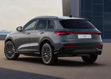 Audi SQ5 Edition one TFSI TechPro Luft Pano 21Z Na... - graue Audi SQ5