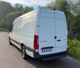 Mercedes-Benz Sprinter 317 CDI L3H2 Automatik - : Van, Mercedes