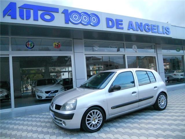 Renault Clio 1.5 dCi 82 CV * SPORTIVA * ALLESTIM