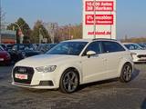 Audi A3 Sportback 30 1.0 TFSI sport Klimaaut. DAB USB - Audi A3: Weiß, Scheckheftgepflegt