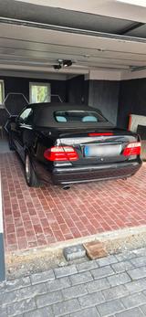 Mercedes-Benz clk w208 cabrio - Mercedes-Benz CLK w208