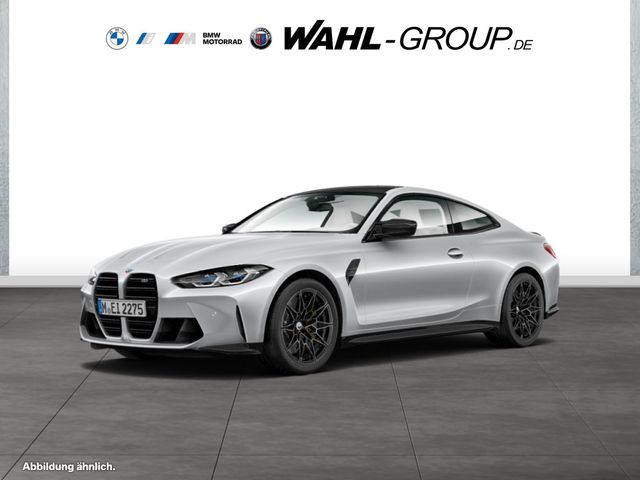 BMW M4 Competition M XDRIVE COUPÉ M DRIVER'S PACKAGE