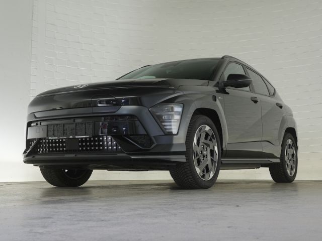 KONA Elektro N-LINE 65,4kWh AT+VOLL LED+NAVI+RÜC