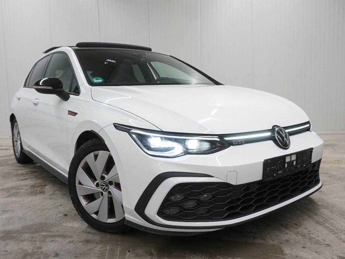 Volkswagen Golf VIII 2.0 GTI Performance *Panorama*LED*