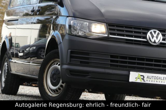 Volkswagen T6 Transporter LANG**9-SITZER*KLIMA*PDC*Kombi**