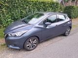 Nissan Micra 1.0 IG 71 Acenta Comfort - Nissan Micra Comfort mit Benzin-Antrieb