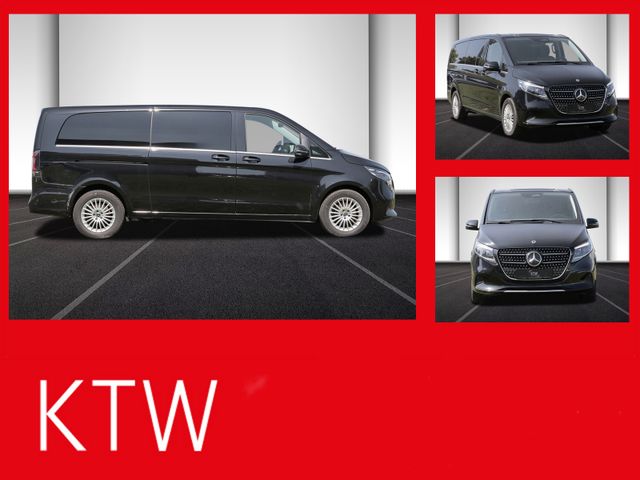 MERCEDES-BENZ V 300 Avantgarde Extralang,Allrad,2el.Schiebetür