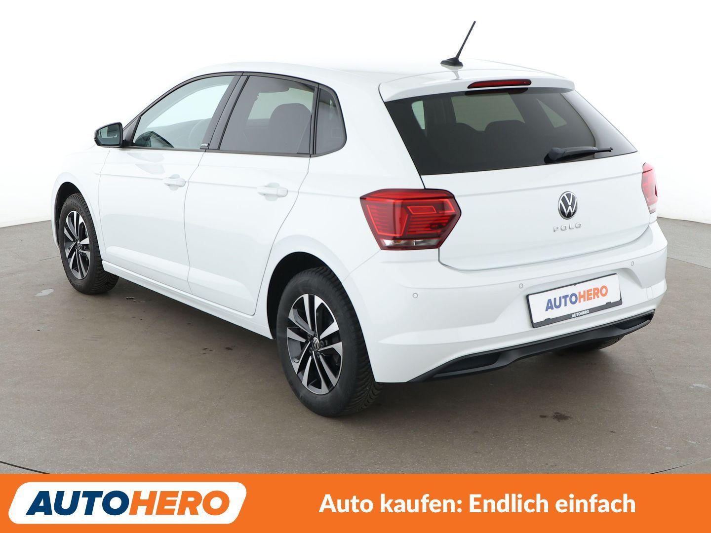 Volkswagen Polo 1.0 TSI United*NAVI*PDC*SHZ*KLIMA*GARANTIE*, миниатюра 3