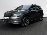 Skoda KAROQ SPORTLINE 2.0 TSI DSG 4X4 DCC Kam. Navi LM - Skoda Karoq Gebrauchtwagen in Hamburg
