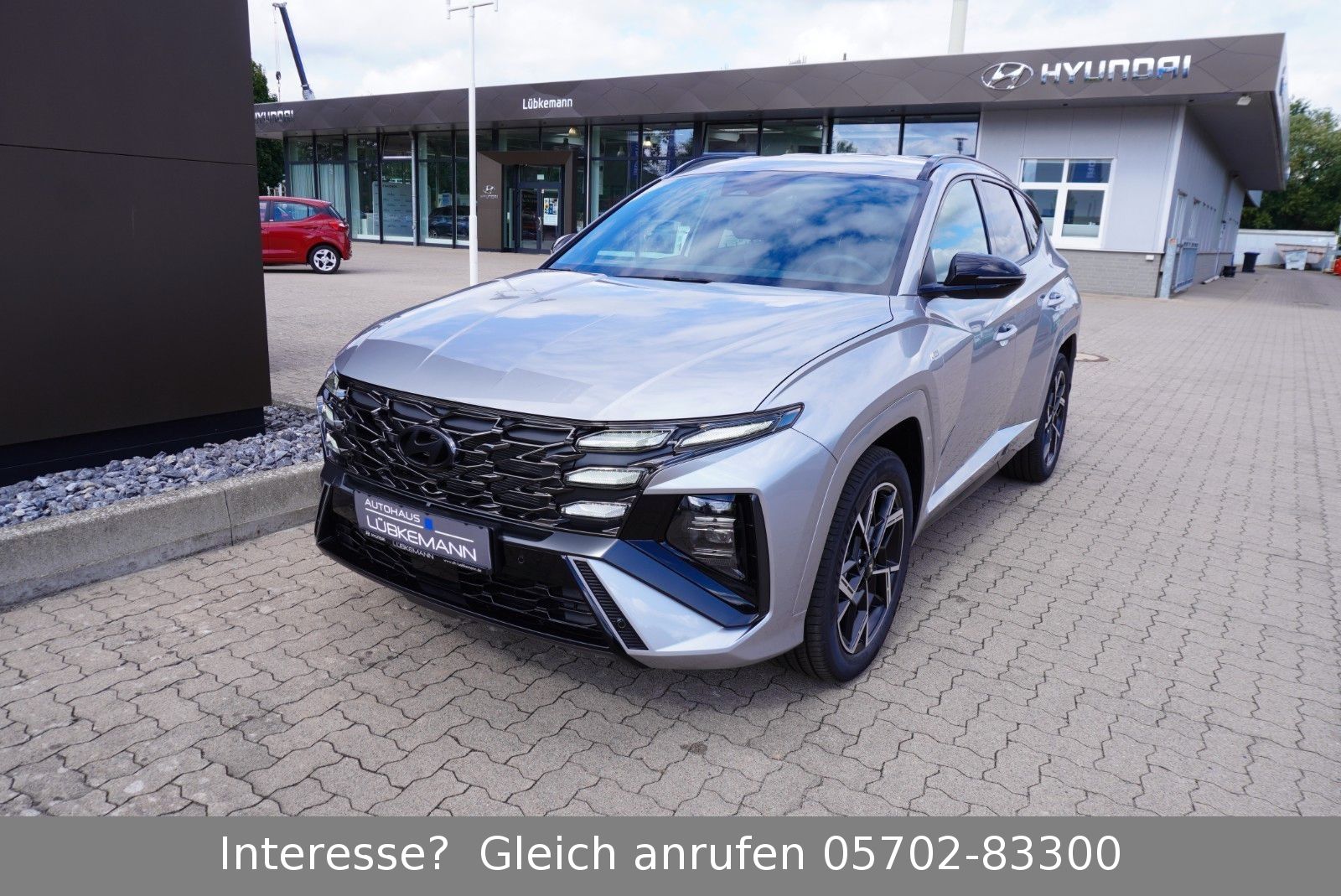 Hyundai Tucson N Line 1.6 T-GDI *KRELL SOUND, MATRIX LED