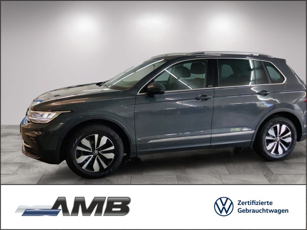 Image of Volkswagen Tiguan