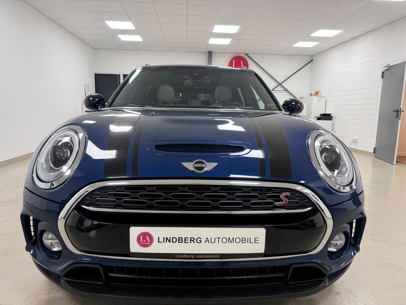 MINI Clubman Cooper S*PDC*HUD*SHZ*PANO*H&K*