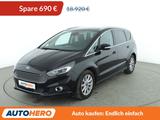 Ford S-Max 2.0 TDCi Titanium Aut.*NAVI*LED*SPUR*PDC* - Ford S-Max Gebrauchtwagen in München