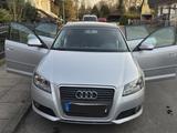 Audi A3 1.4 TFSI S tronic Ambition Sportback Ambition - Audi A3 aus 2009: Sportback Ambition