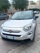 Fiat 500X 1.6 MultiJet 120 CV DCT Lounge - silberne Fiat 500X