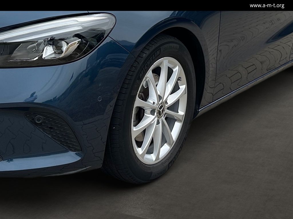 MERCEDES-BENZ B 200
