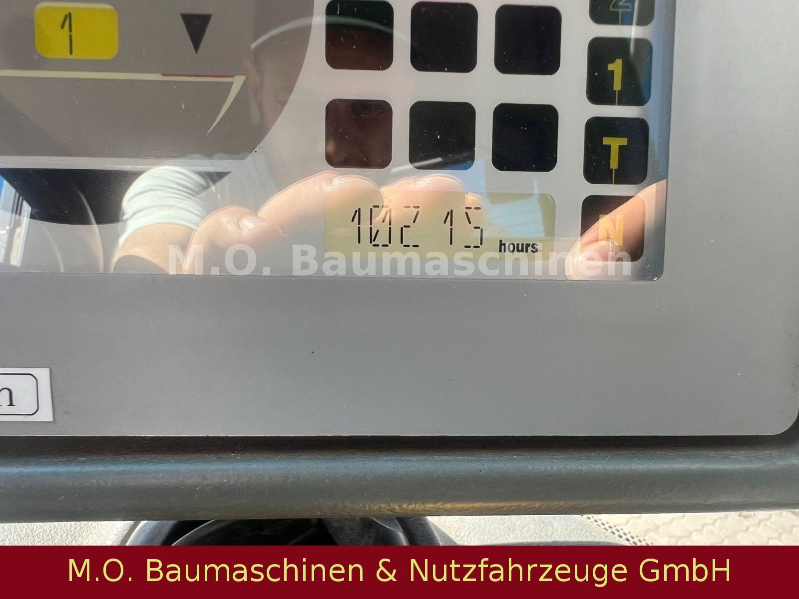 Fahrzeugabbildung Liebherr L524 /SW / AC/ Hochkippschaufel/Neue Reifen !