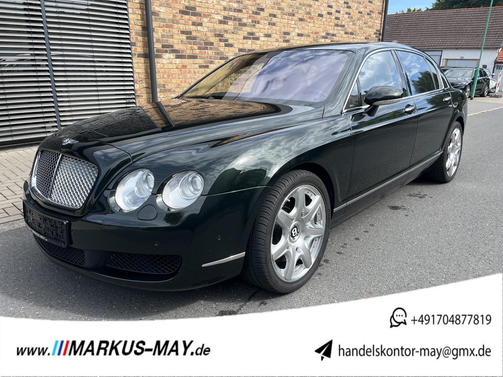 Bentley Continental Flying Spur - Standhz Luftfed GDach