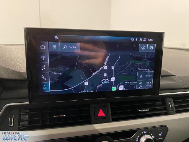 A4 Avant 35 TDI S tronic basis NAVI KLIMA