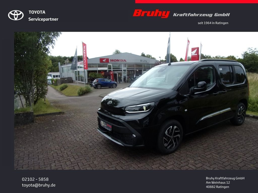Image of Toyota Proace City