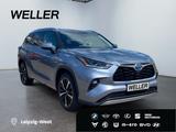 Toyota Highlander 2.5 Hybrid Luxury *7-Si*Leder*360°*JB - Toyota Highlander mit Hybrid-Antrieb