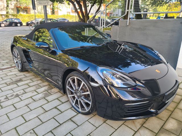 Porsche Boxster,718,ALU20",AppleCar,ACC,PDLS,PDK,Kamera,