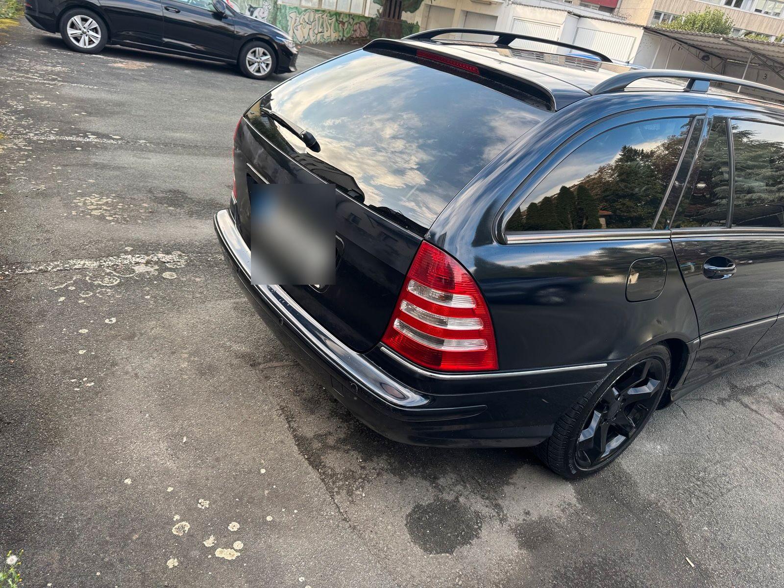 Mercedes-Benz 220 2004 — photo 6