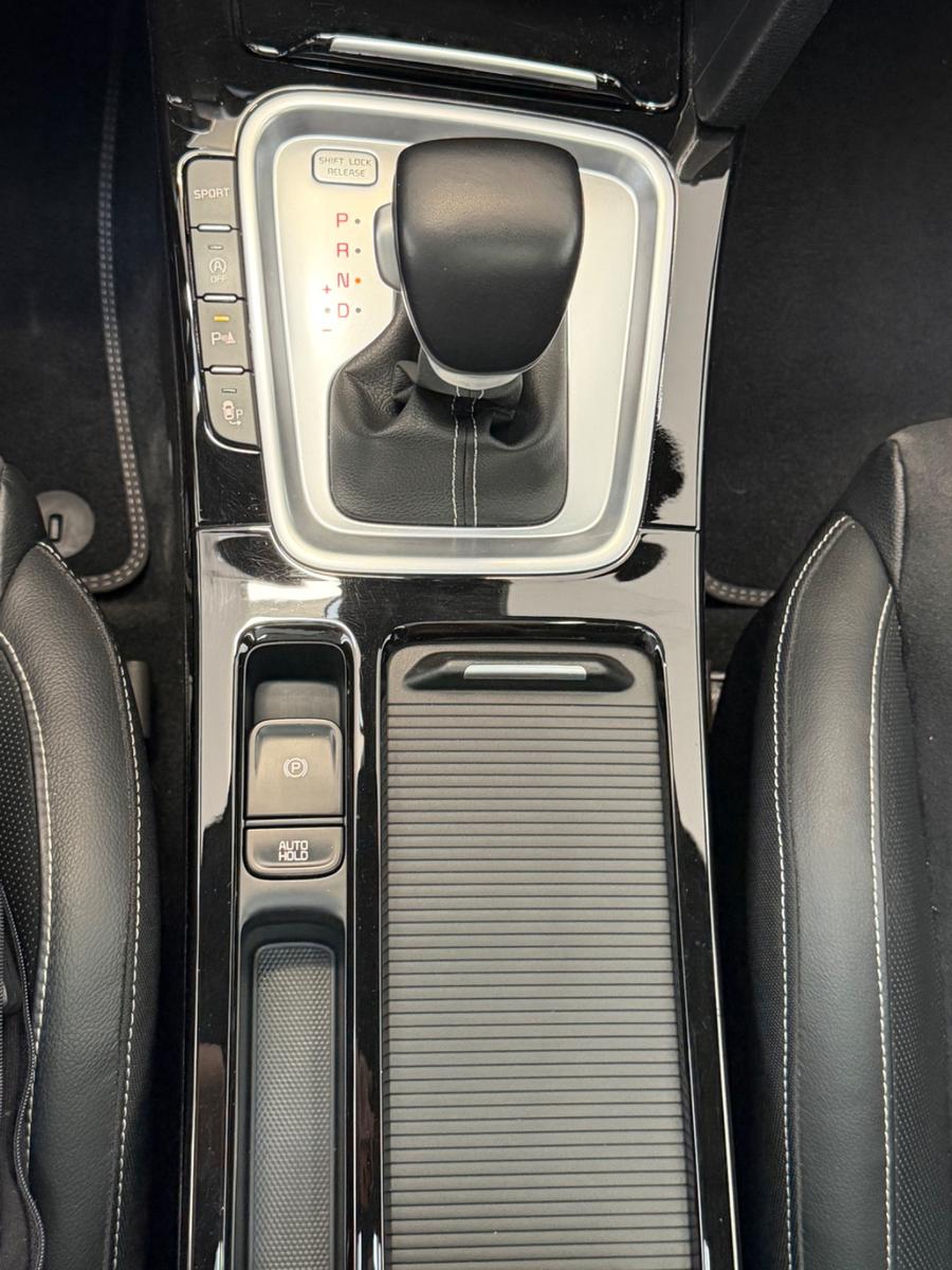 Kia pro cee'd / ProCeed /Vollausstattung/ Garantie