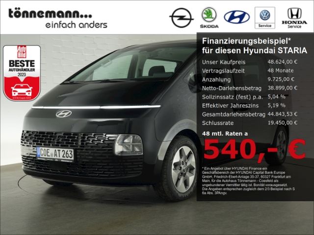 Hyundai STARIA HEV TREND AT 9-SITZER+VOLL LED+NAVI+360 G