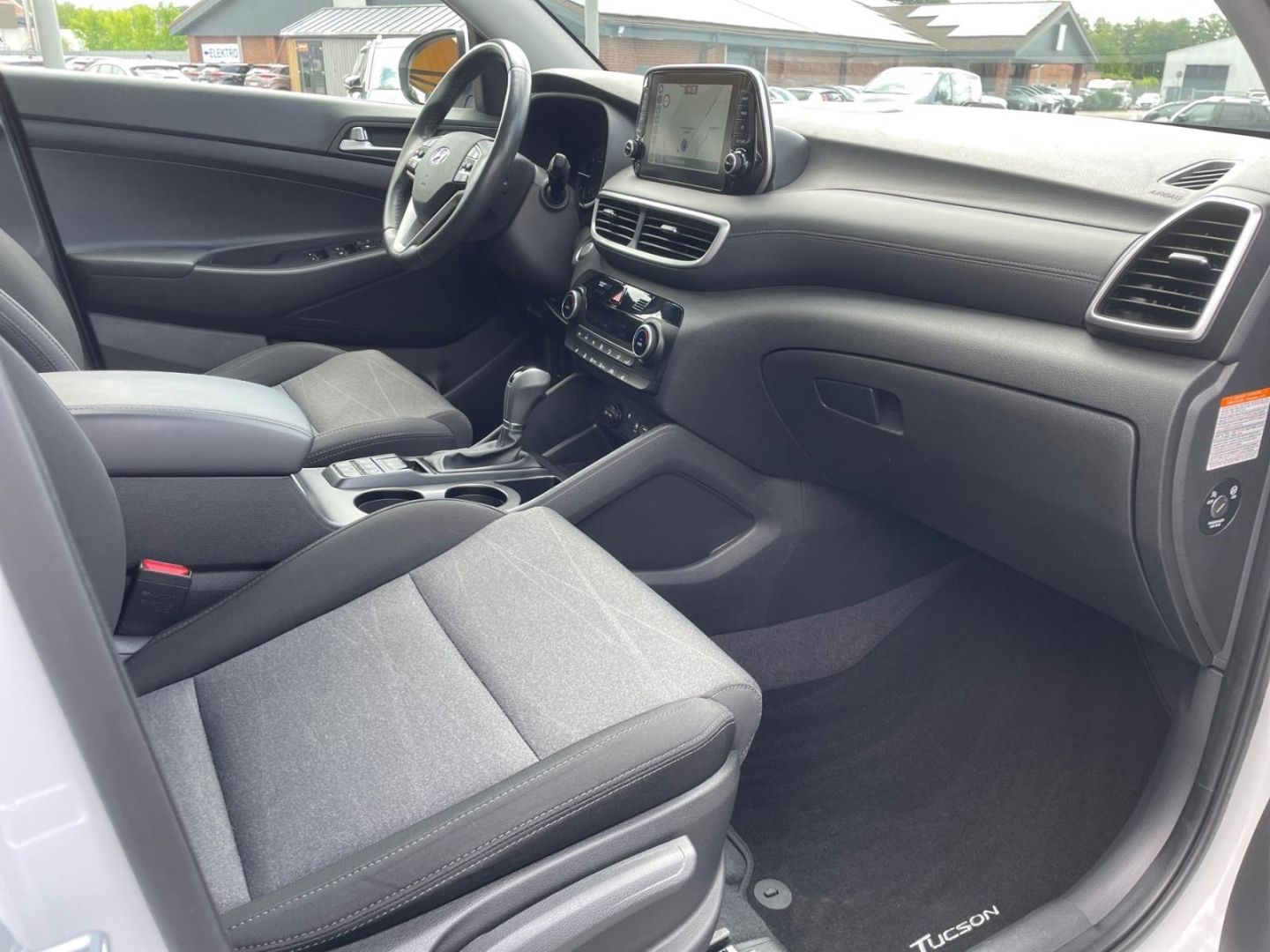 Fahrzeugabbildung Hyundai Tucson 1.6 CRDi Mild-Hybrid DCT Style Navi Kamer