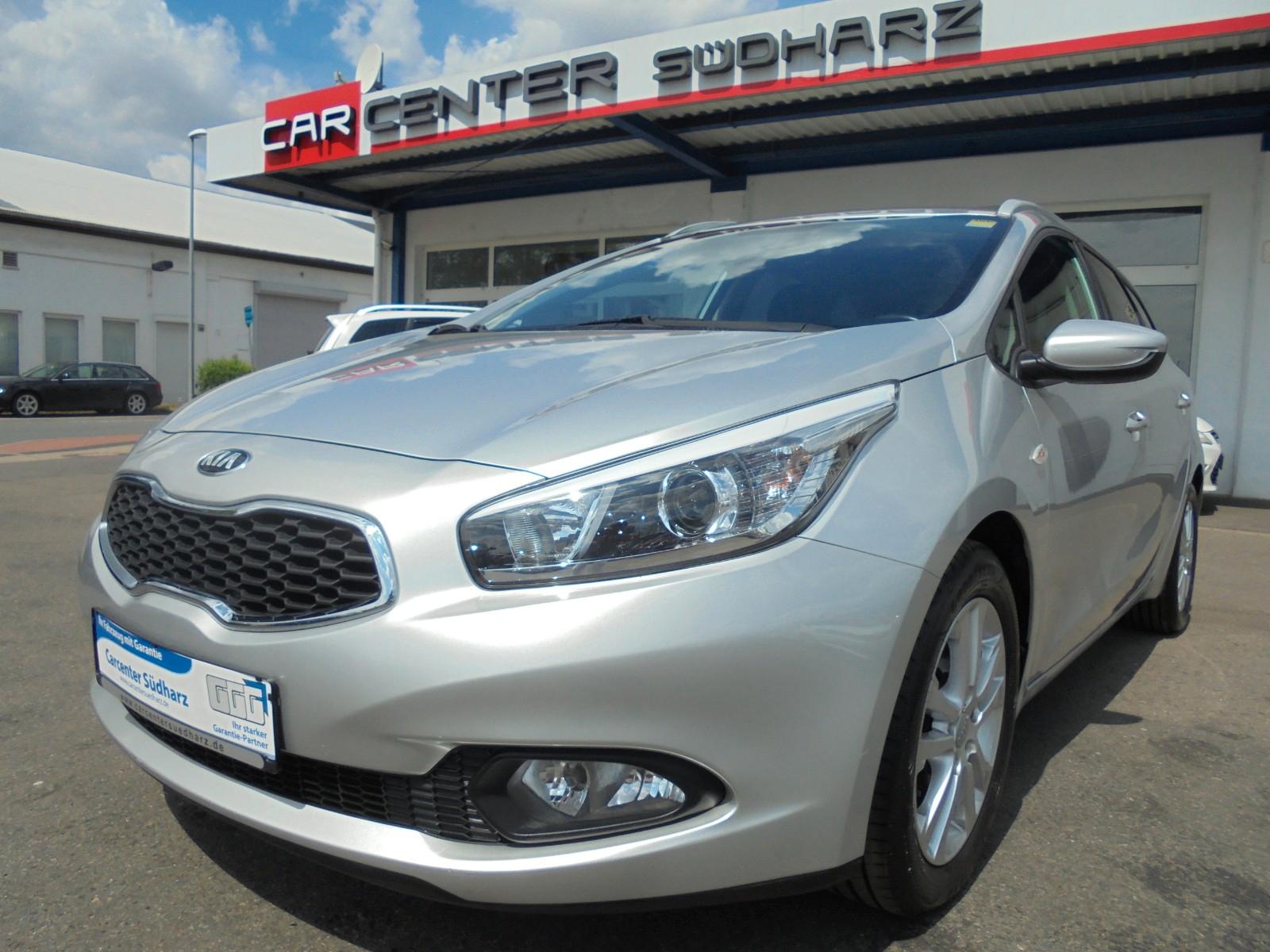 Kia Cee'd Sportswagon Edition 7