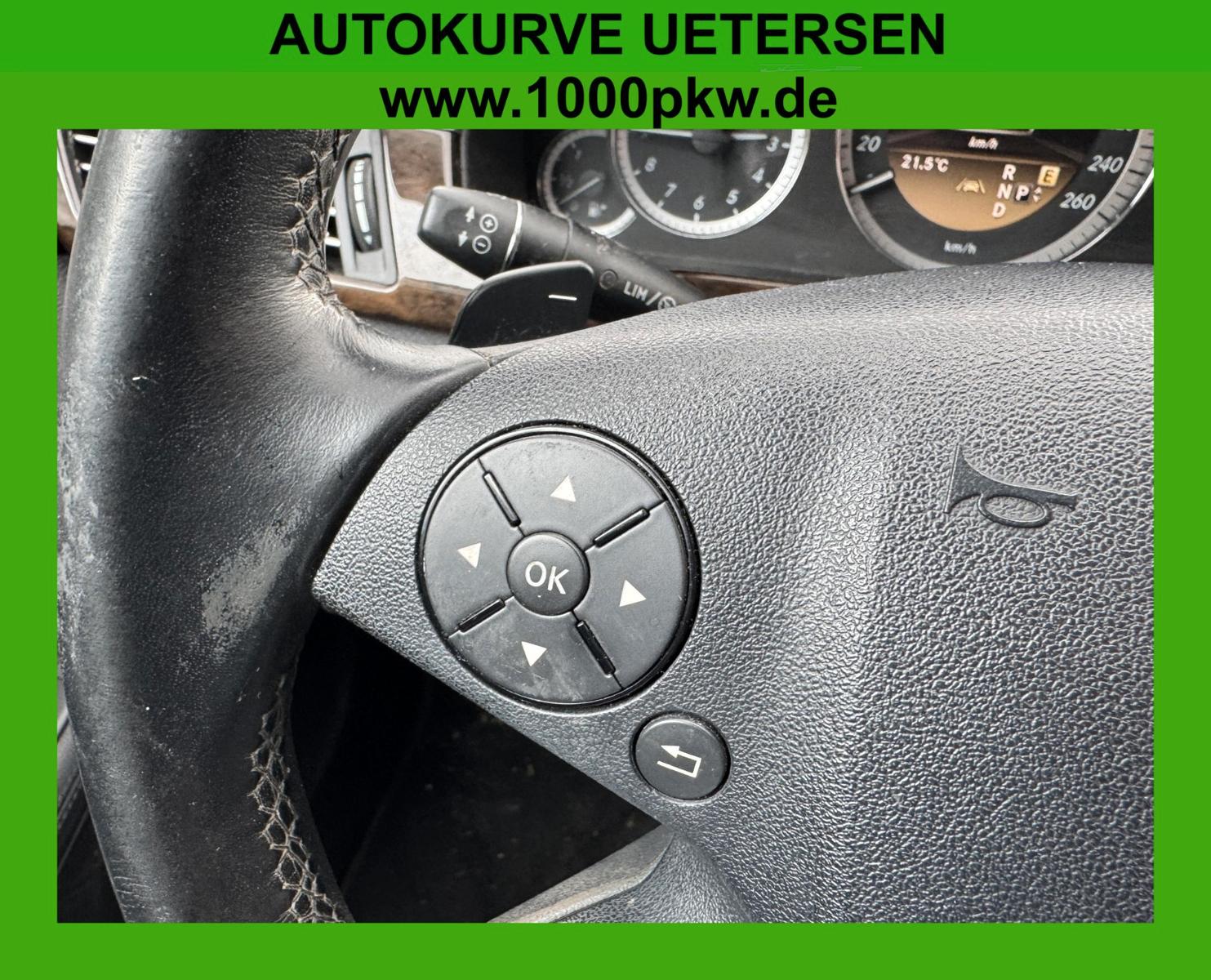 Mercedes-Benz E 220 T CDI Aut. Leder Navi Klima PDC