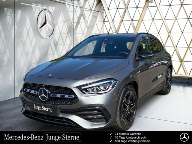 MERCEDES-BENZ GLA 220 d 4MATIC AMG Night*EasyP*KAM*SitzHz*CarP