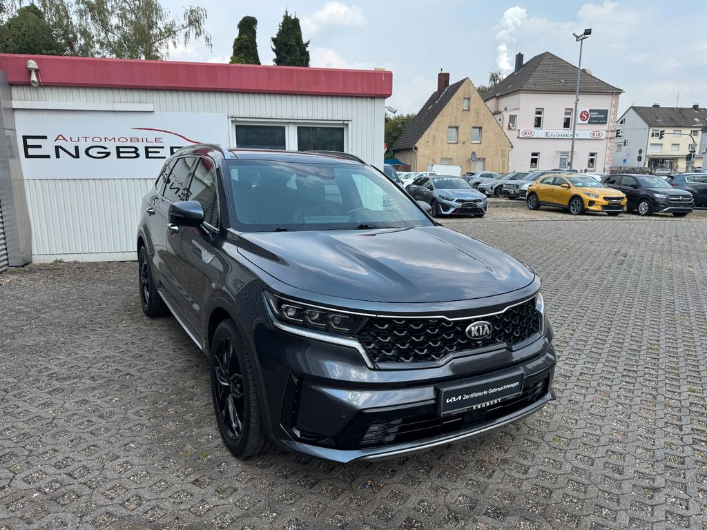 Image of Kia Sorento