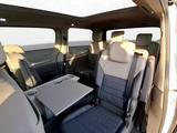 Volkswagen T7 Multivan Lang Edition Leder Pano AHK DCC Head - 7-Sitzer Vans
