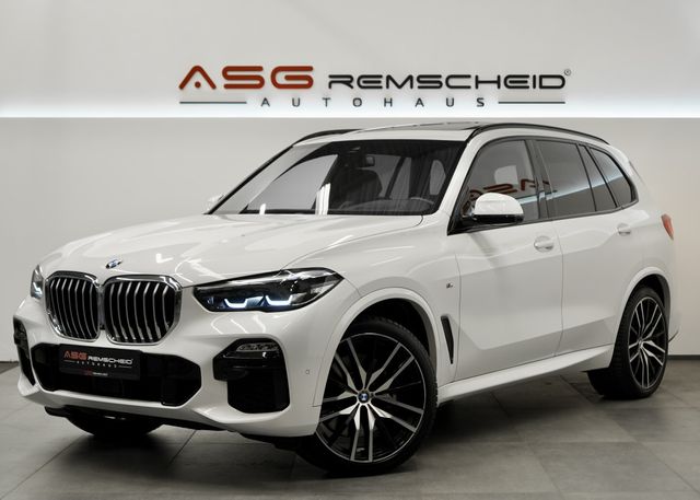 BMW X5 30 d xD M Sportpaket *2.H *22*AHK*Pano*H-UP