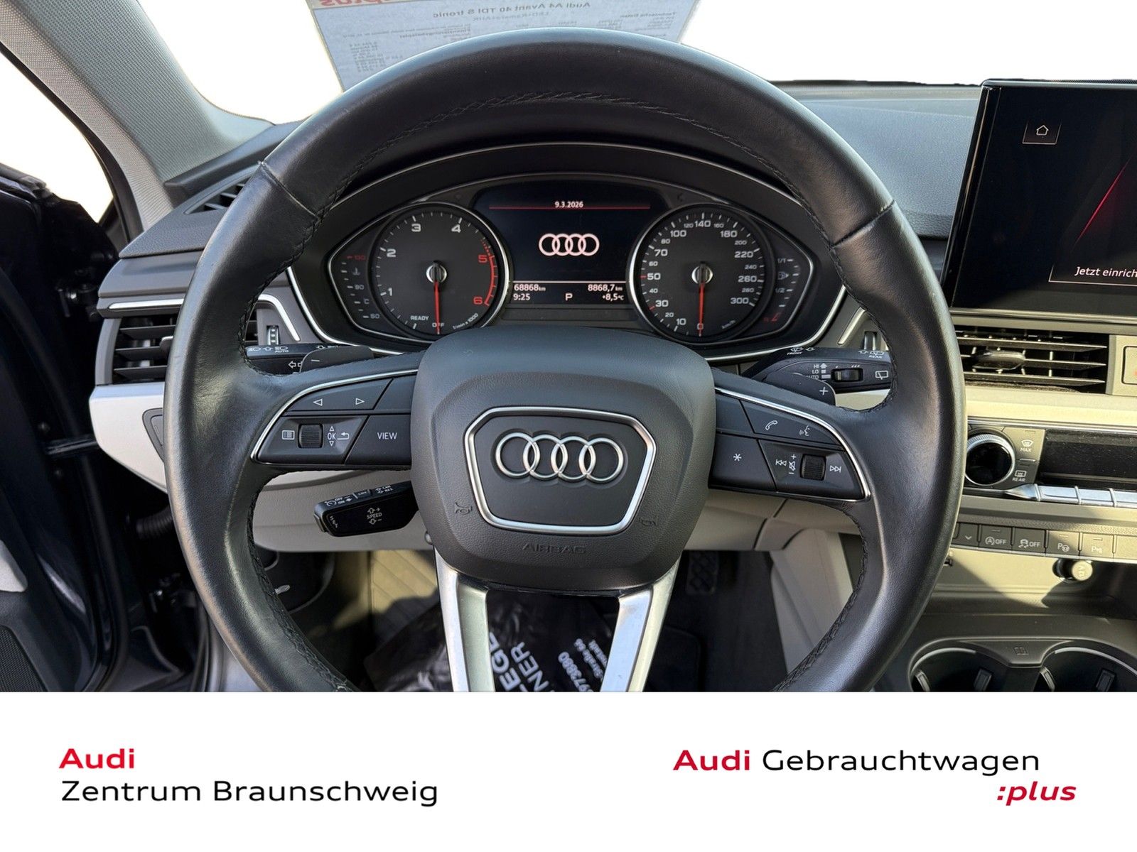 Audi A4 - Bild 11