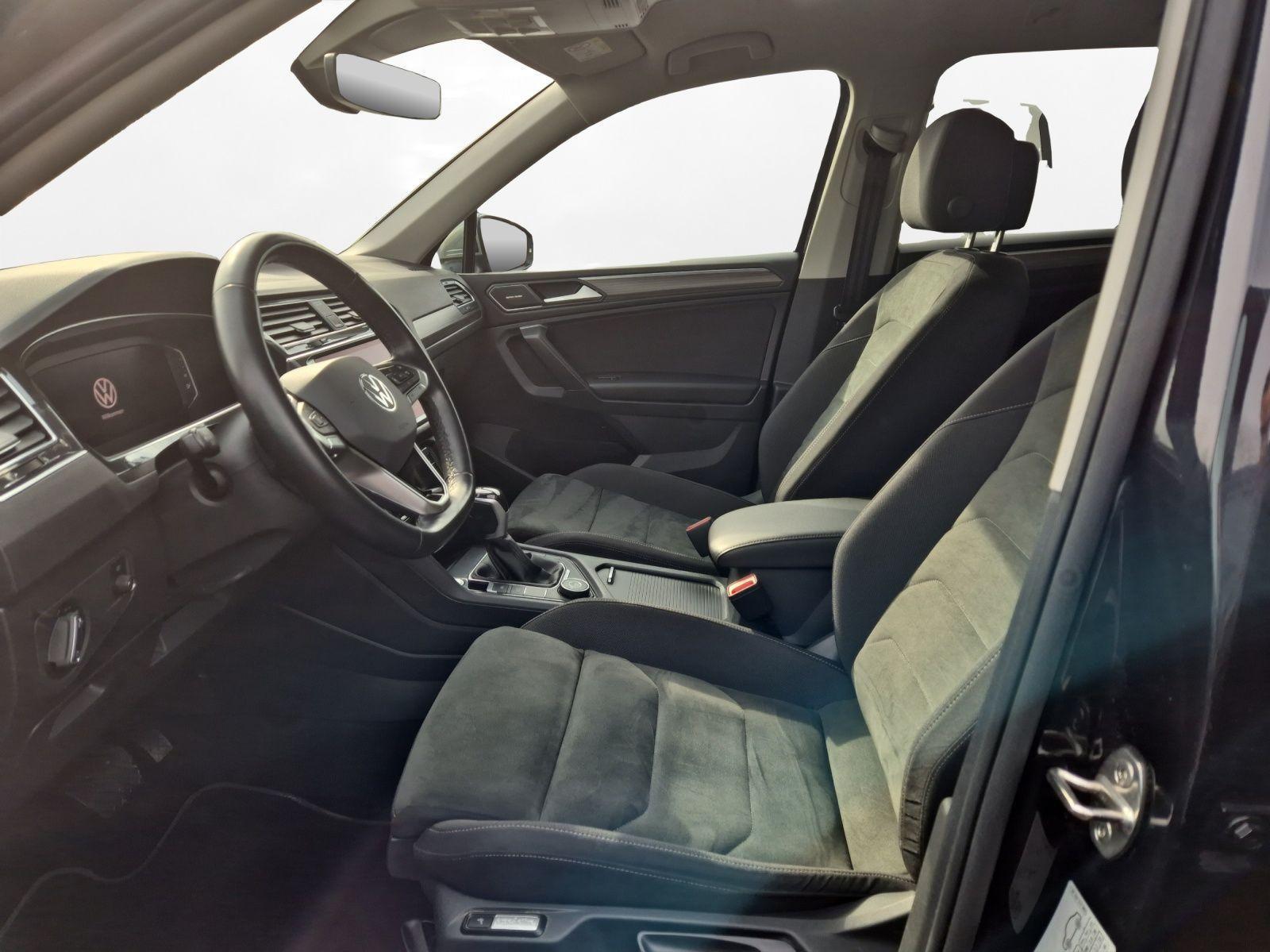 Volkswagen Tiguan Allspace 2.0 TSI DSG  Bremse+Service Neu