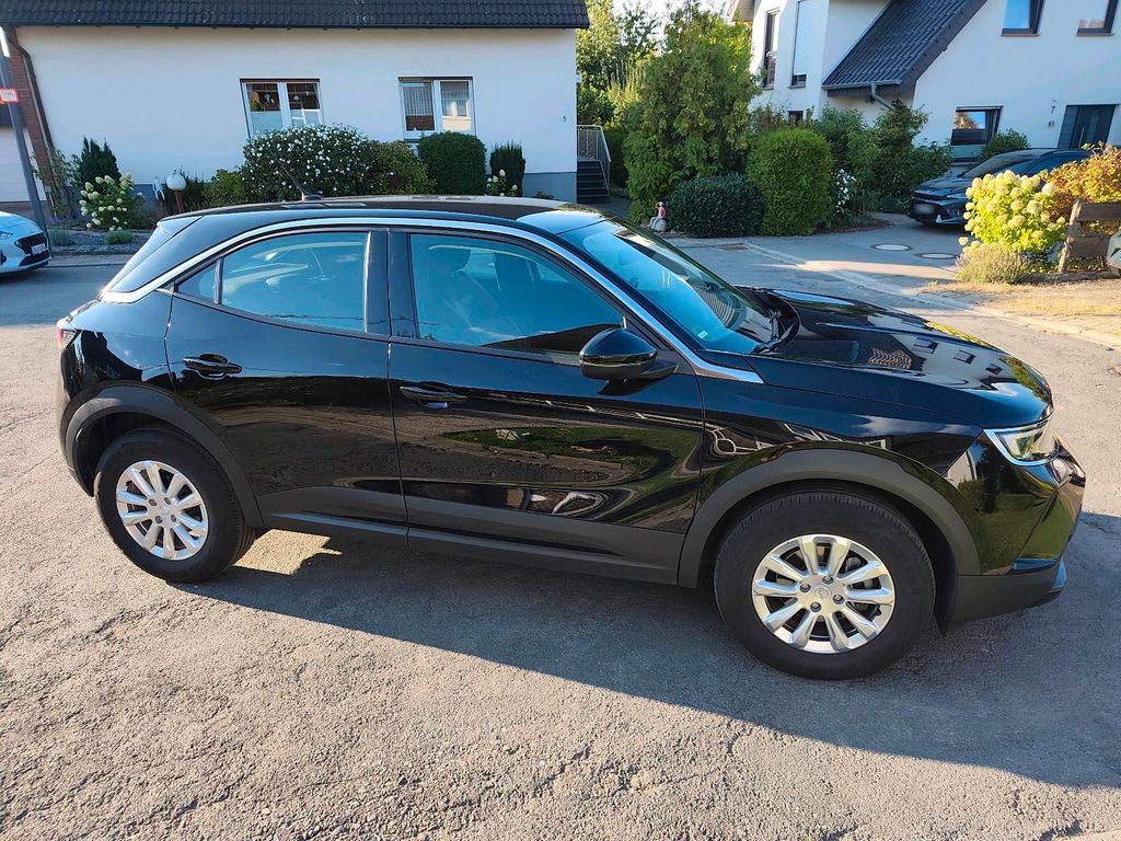 Image of Opel Mokka