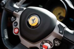 Fahrzeugabbildung Ferrari 488 Spider*Lift*PDC*RFK*elektr. Sitze*Mwst