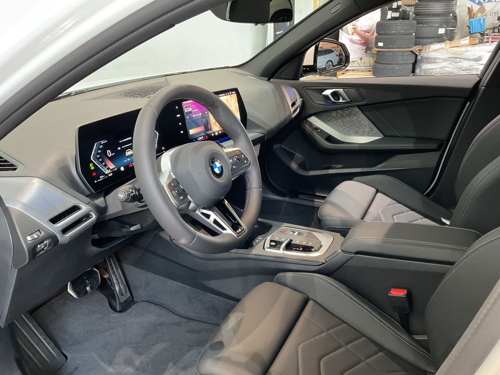 Fahrzeugeinzelansicht 10 Fahrzeugabbildung BMW 120 |Komfortzug. |AHK |elektr. Heckklappe DAB